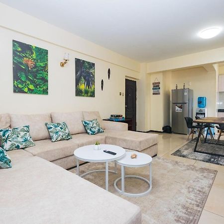 Tropical Themed 3Br And Dsq Apartment Nairobi Dış mekan fotoğraf