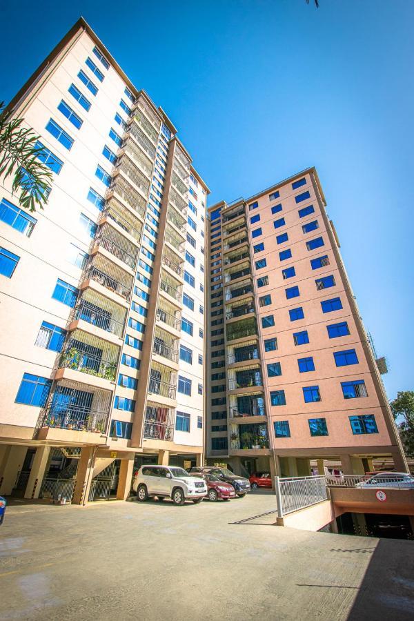 Tropical Themed 3Br And Dsq Apartment Nairobi Dış mekan fotoğraf