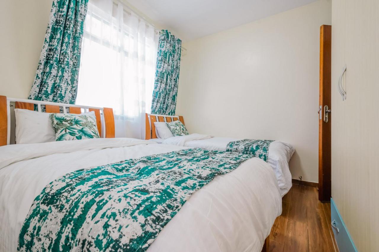 Tropical Themed 3Br And Dsq Apartment Nairobi Dış mekan fotoğraf