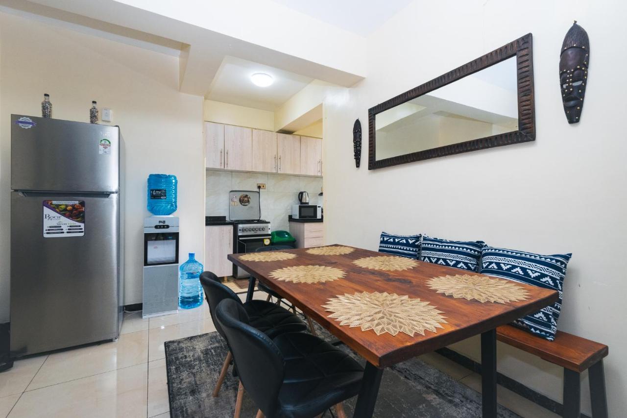 Tropical Themed 3Br And Dsq Apartment Nairobi Dış mekan fotoğraf