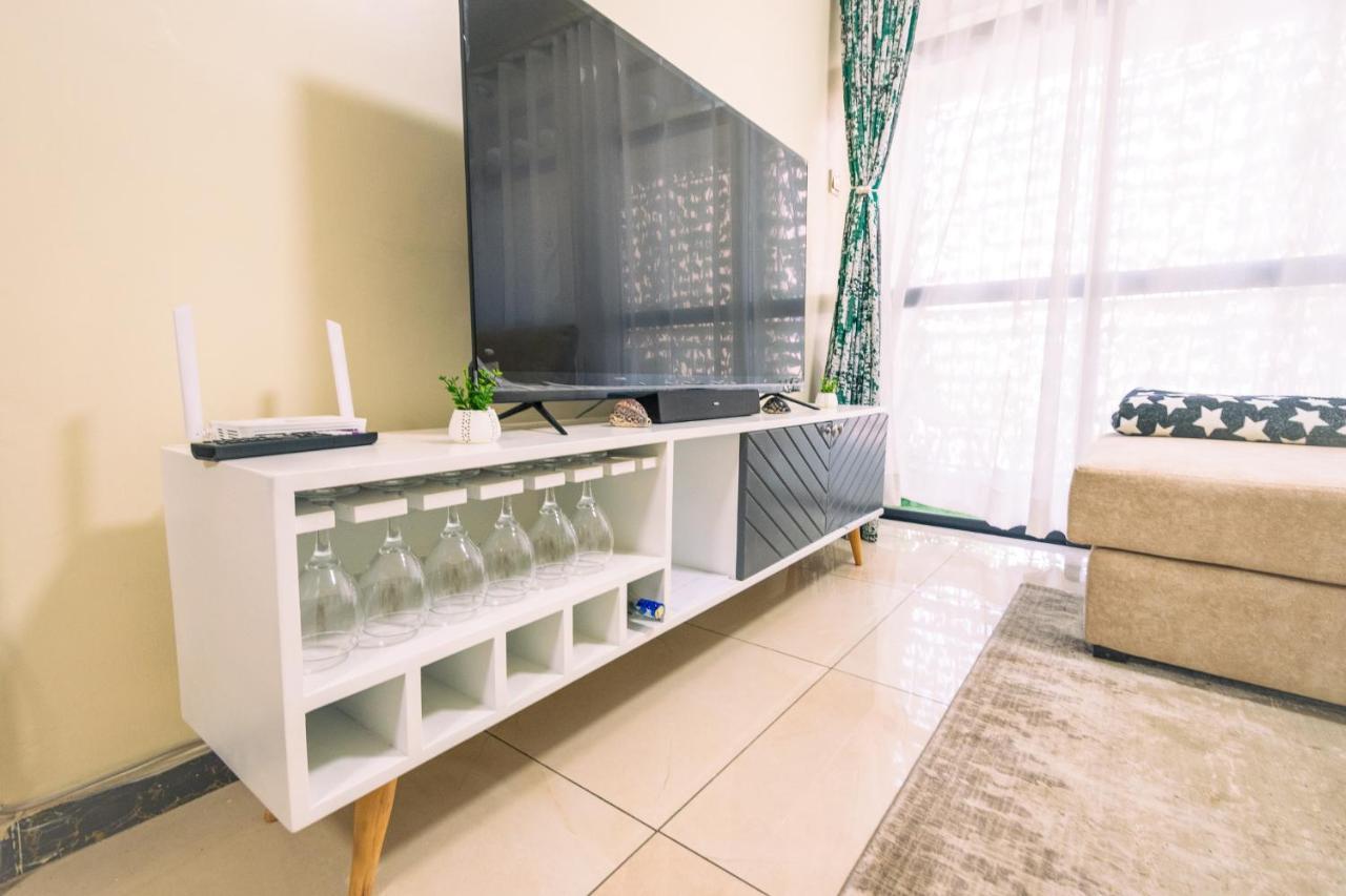 Tropical Themed 3Br And Dsq Apartment Nairobi Dış mekan fotoğraf