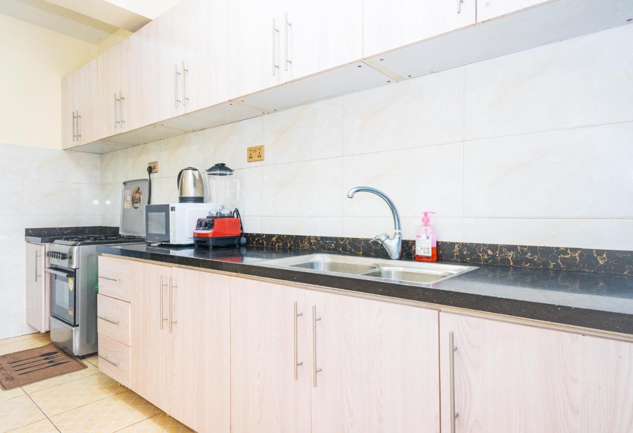 Tropical Themed 3Br And Dsq Apartment Nairobi Dış mekan fotoğraf