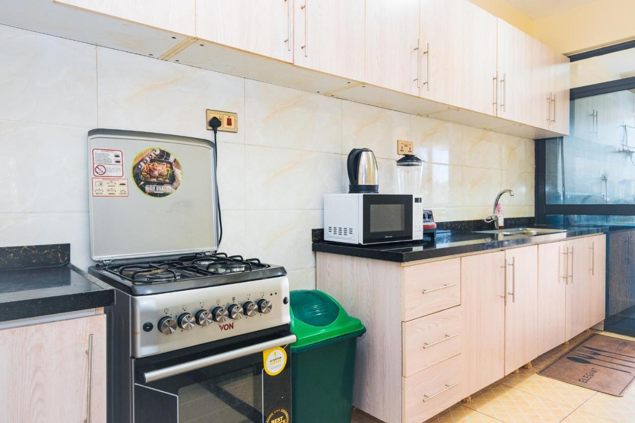 Tropical Themed 3Br And Dsq Apartment Nairobi Dış mekan fotoğraf