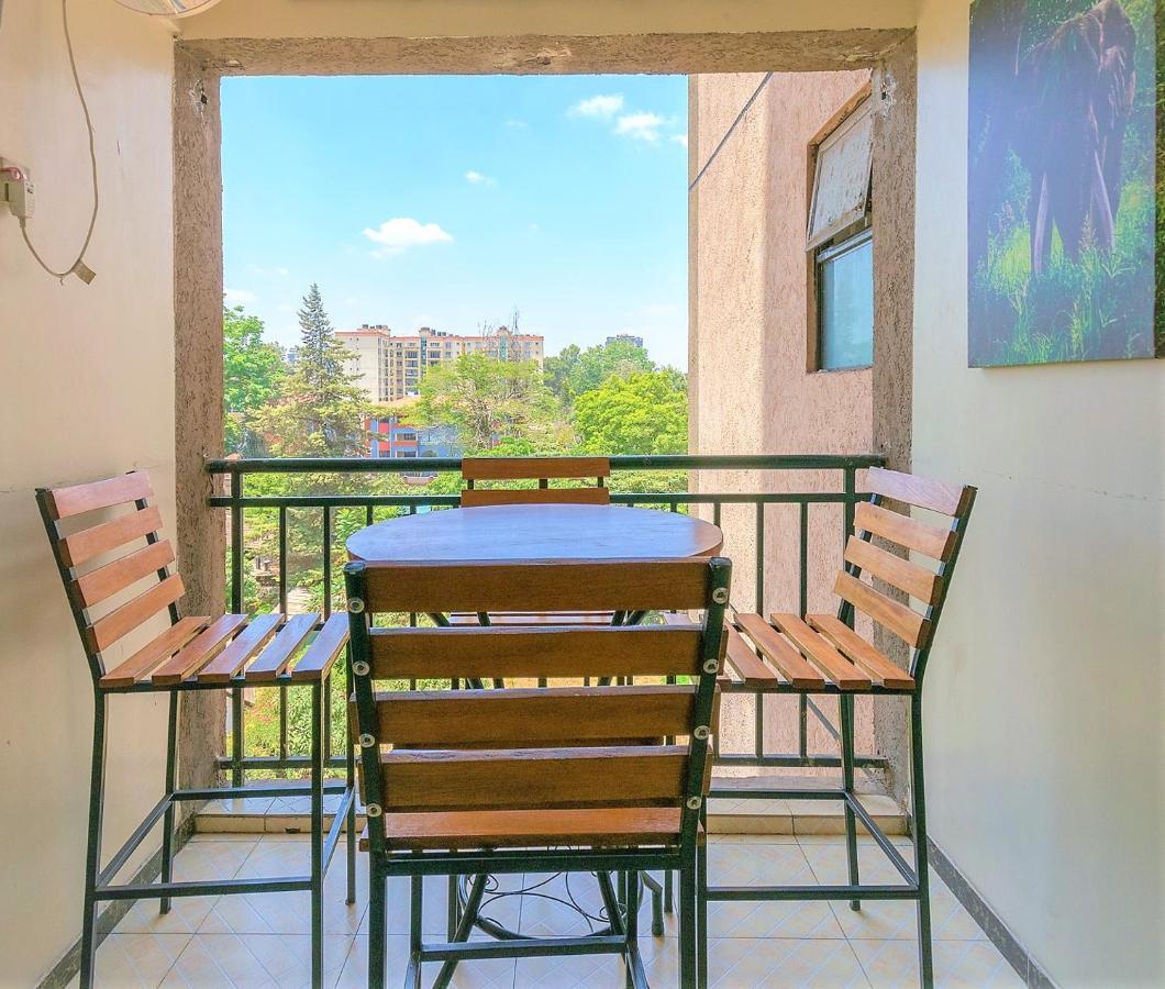Tropical Themed 3Br And Dsq Apartment Nairobi Dış mekan fotoğraf
