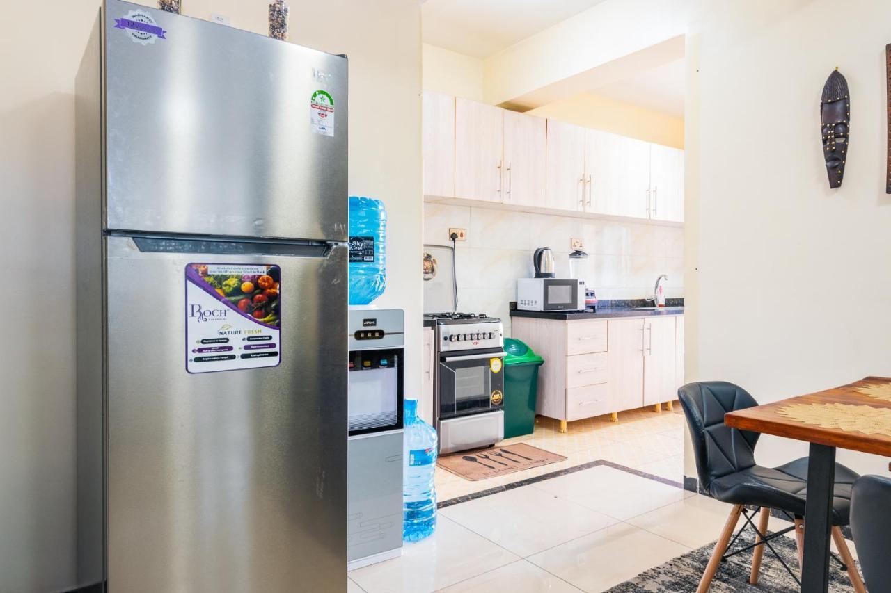 Tropical Themed 3Br And Dsq Apartment Nairobi Dış mekan fotoğraf