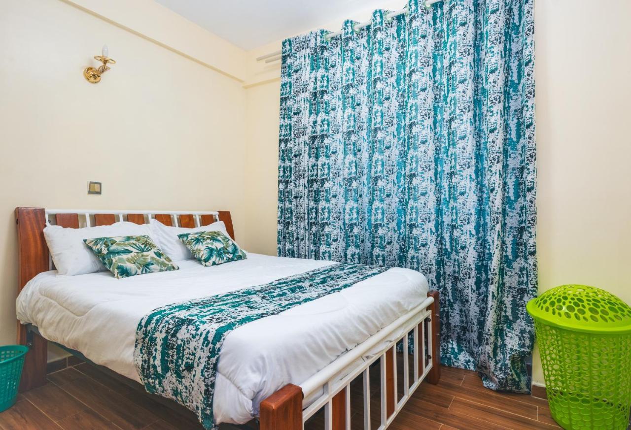 Tropical Themed 3Br And Dsq Apartment Nairobi Dış mekan fotoğraf