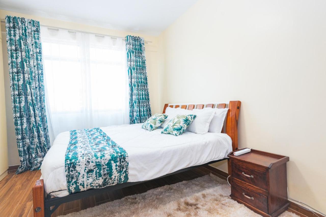 Tropical Themed 3Br And Dsq Apartment Nairobi Dış mekan fotoğraf