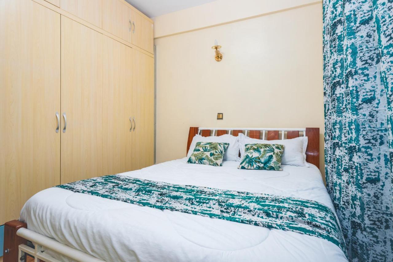 Tropical Themed 3Br And Dsq Apartment Nairobi Dış mekan fotoğraf